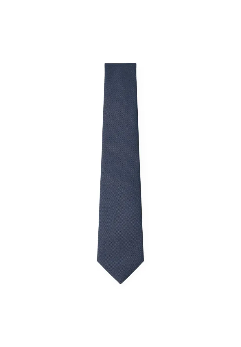 SOLID CLASS - Krawatte - teal/blue