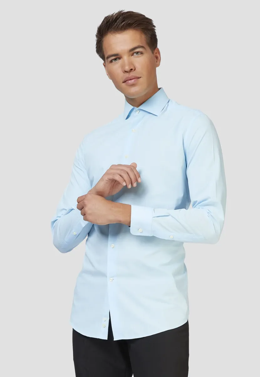 SOLID  - Hemd - blue