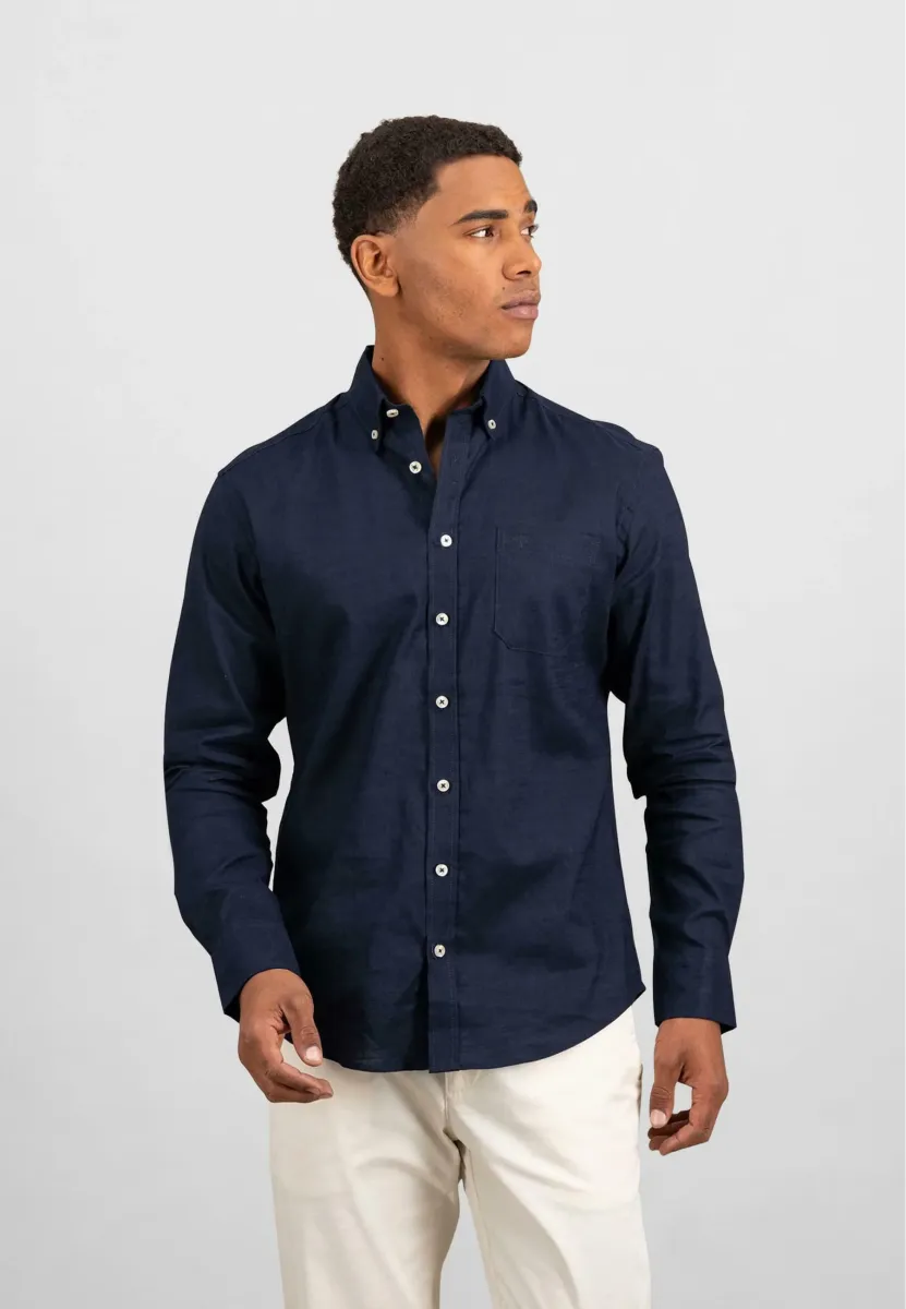 SOLID - Hemd - navy