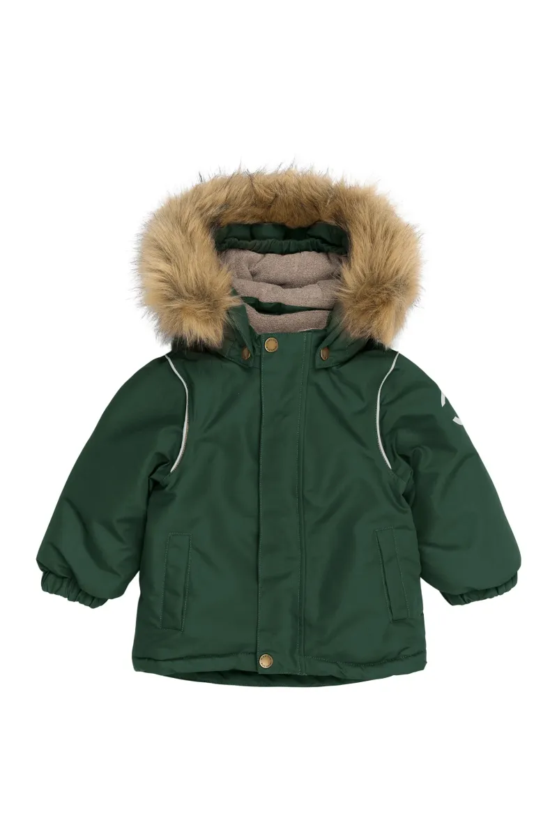 SOLID  - Winterjacke - darkest sprouse