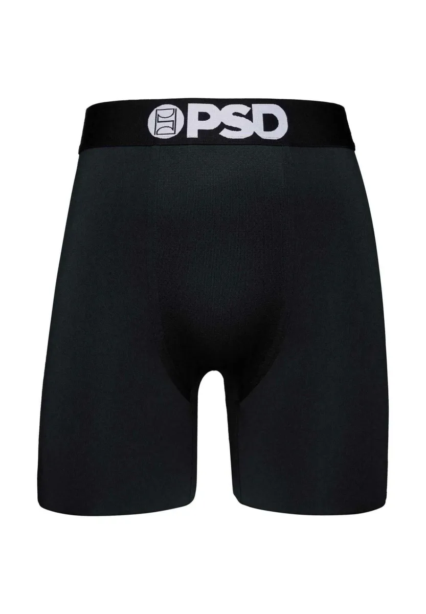SOLIDS - Boxer Briefs - black