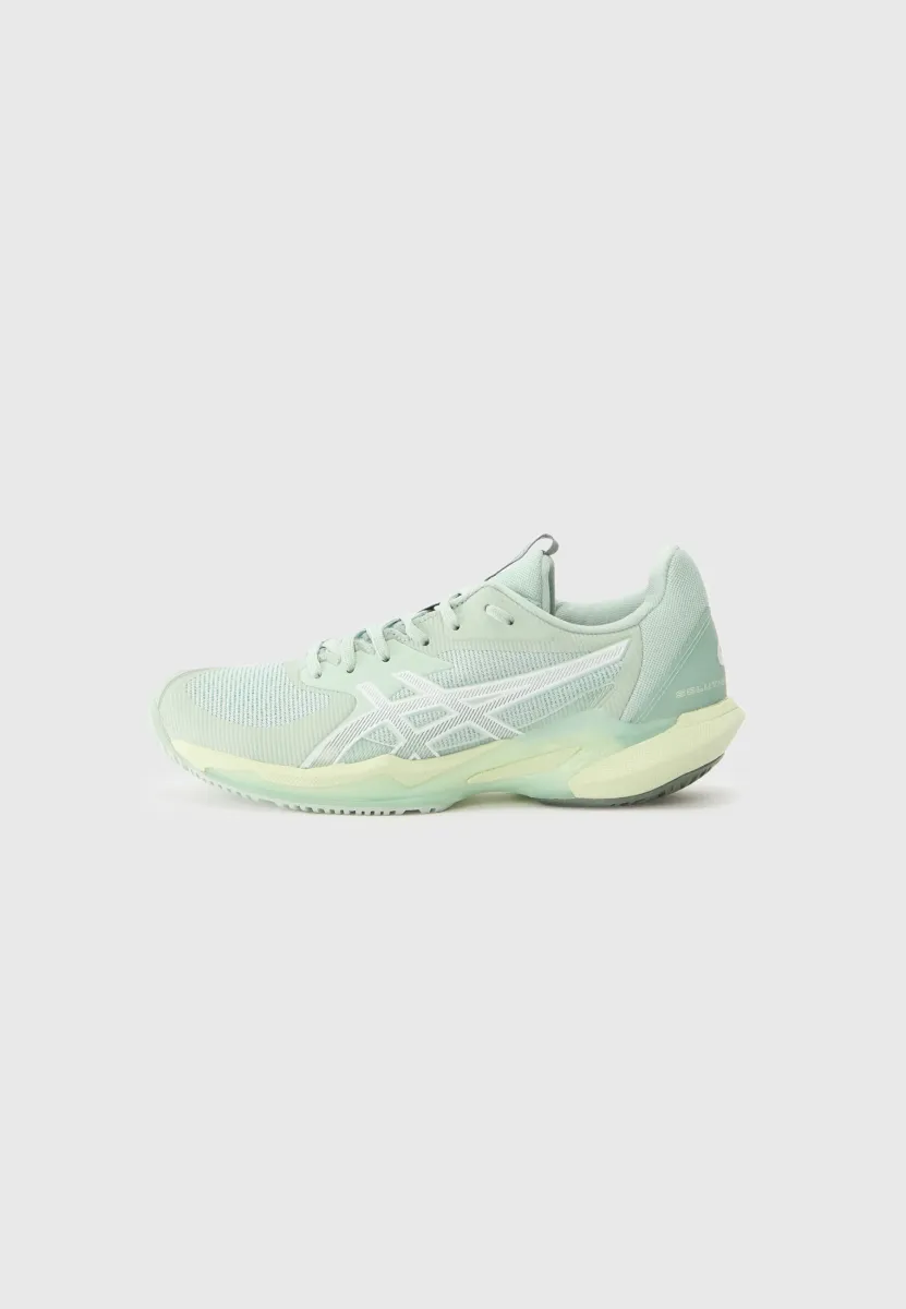 SOLUTION SPEED  - Multicourt Tennisschuh - lichen rock white