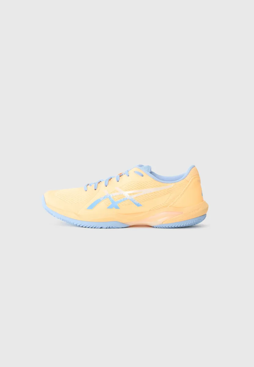 SOLUTION SWIFT 2 - Padel-Schuhe - orange glow/cream