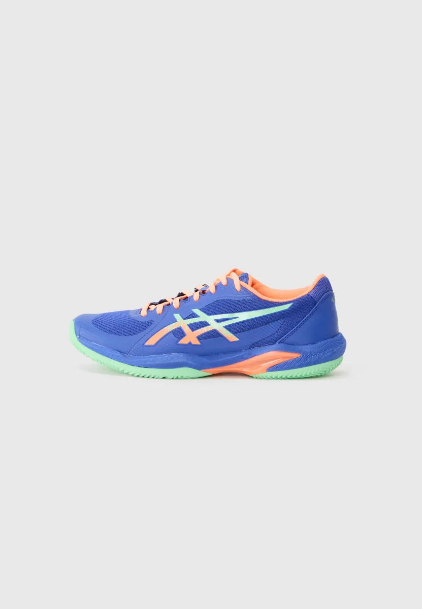 SOLUTION SWIFT FF 2 - Padel-Schuhe - dark blue/menthol