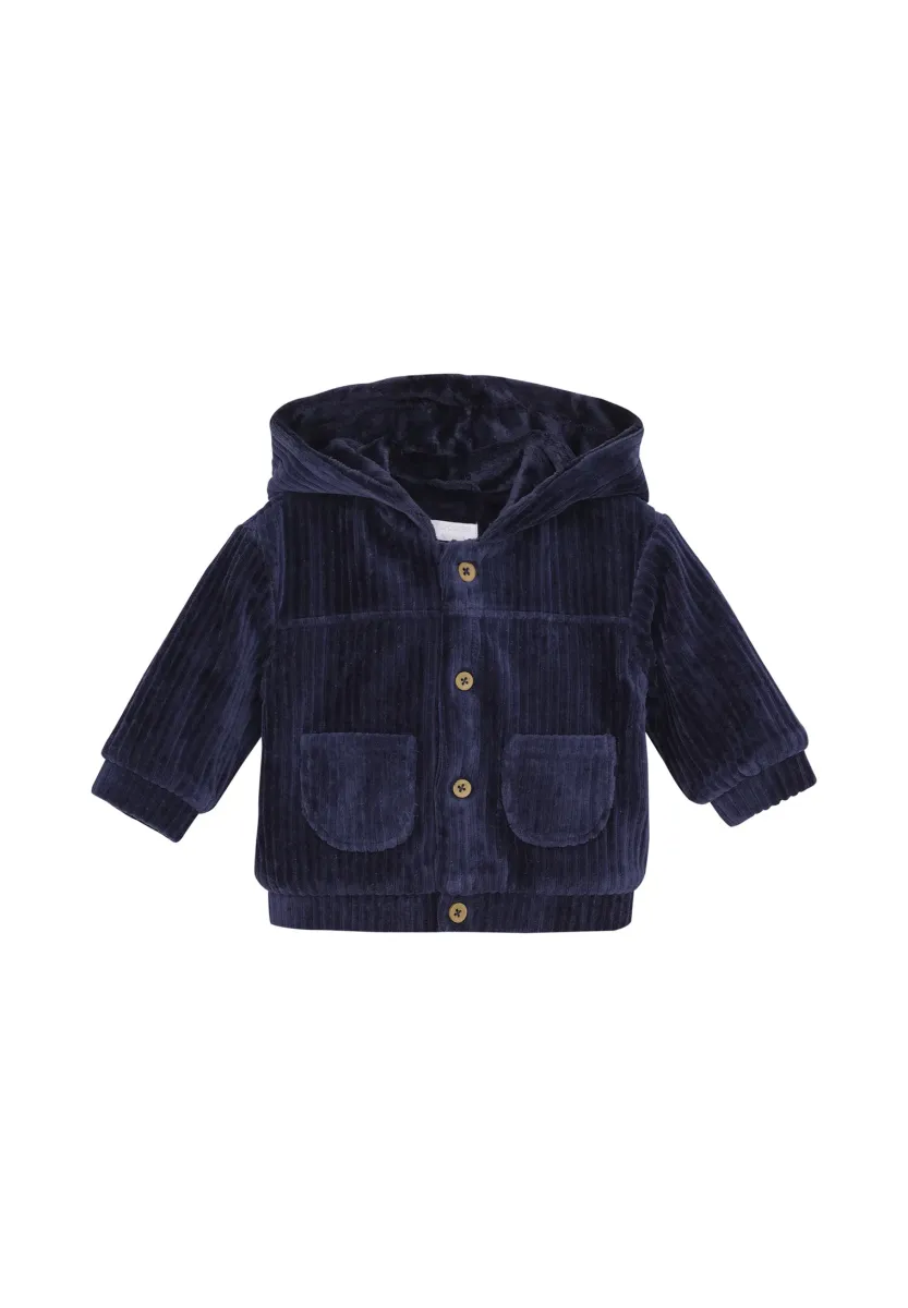 SOLVAY - Sweatjacke - naval academy