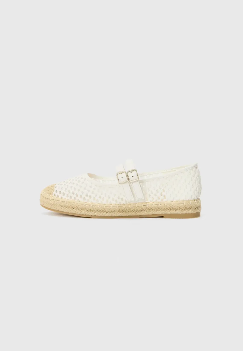 SOLYNE  - Espadrille - white