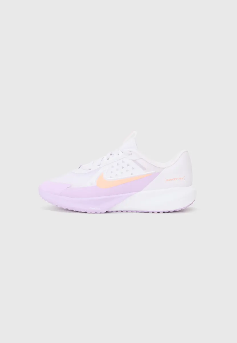 SONIC FLY UNISEX - Laufschuh Straße - barely grape/apricot agate/white/violet star