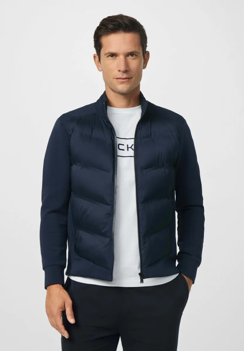 SONIC HYBRID - Übergangsjacke - navy