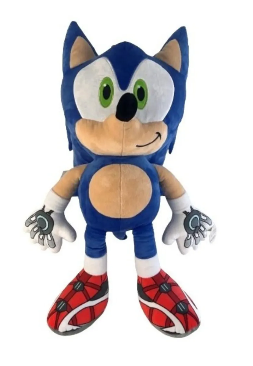 SONIC PRIME - Kuscheltier - blue