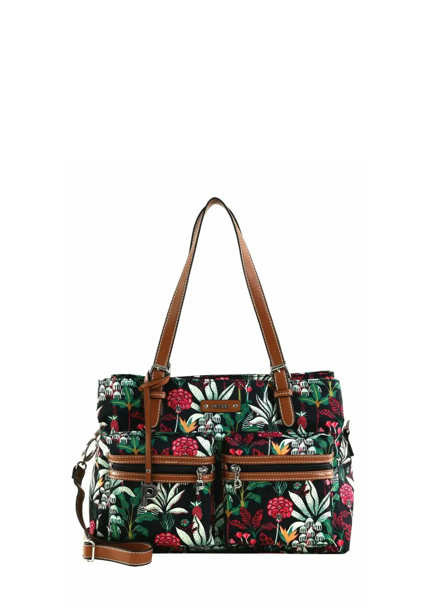 SONJA - Handtasche - jungle