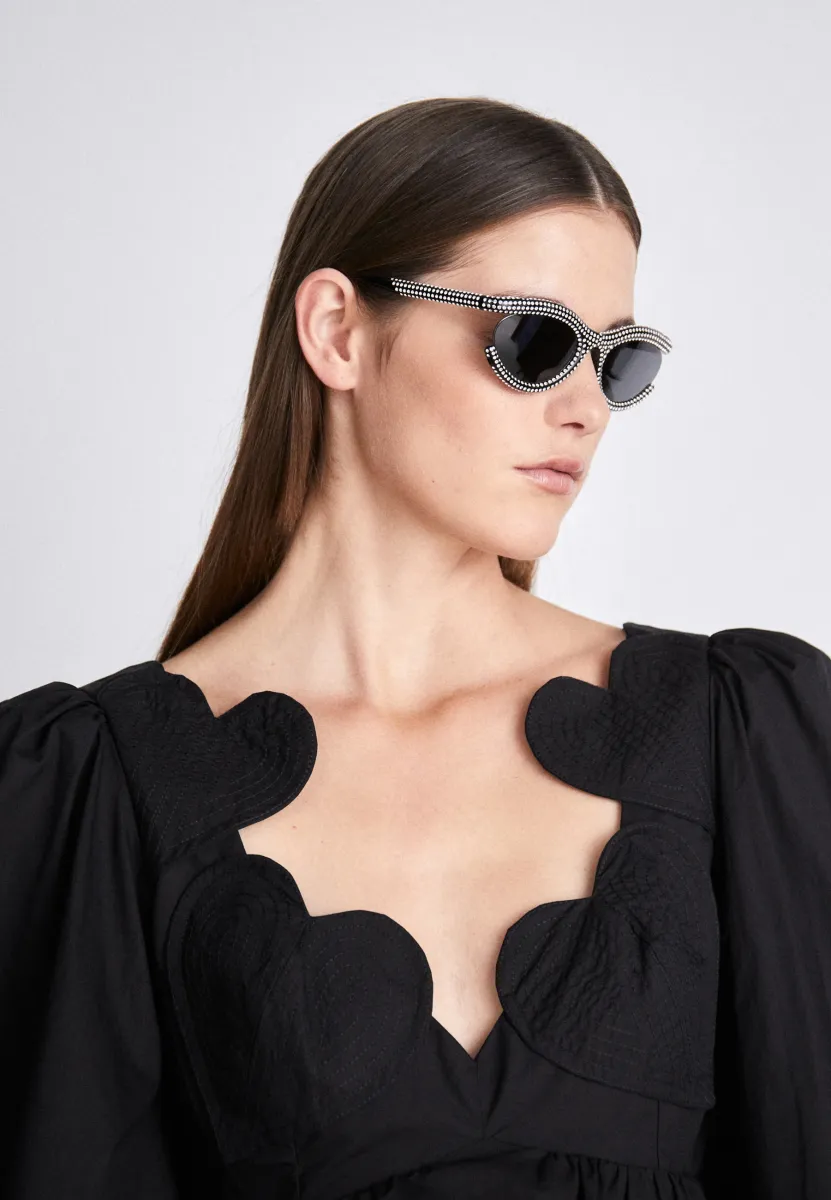 Sonnenbrille - black