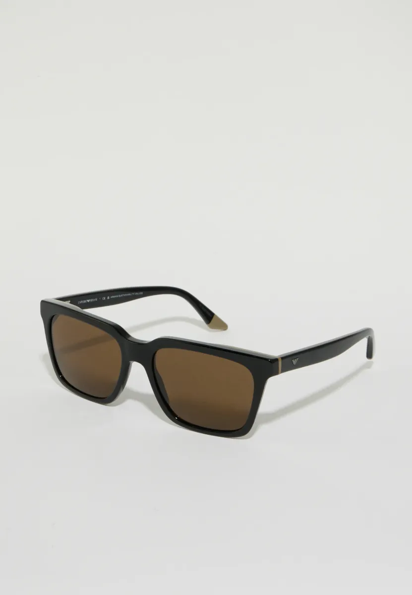 Sonnenbrille - black/beige/brown