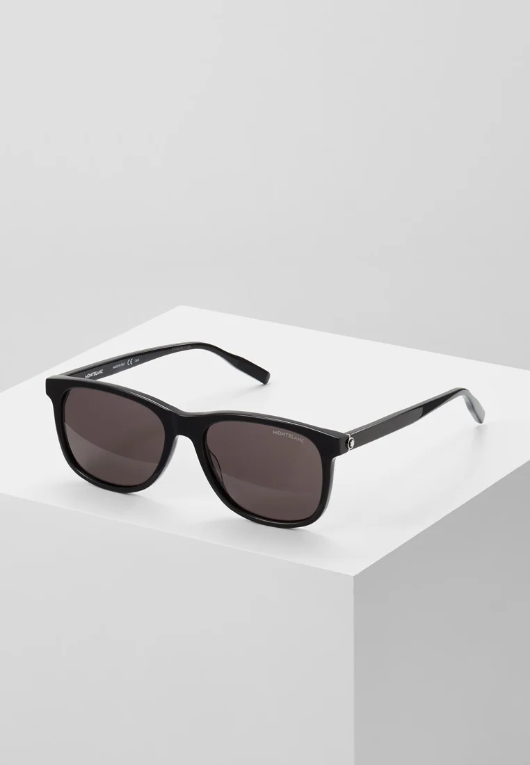 Sonnenbrille - black/black-grey