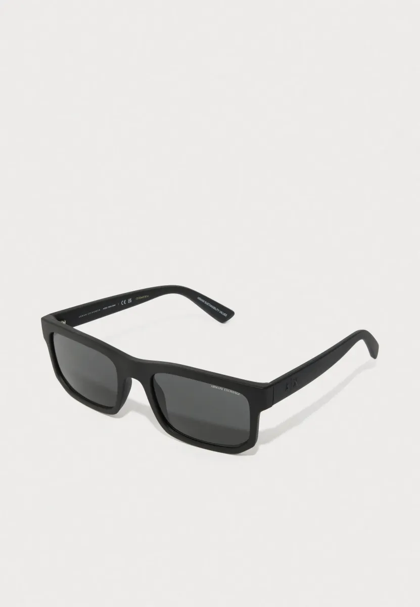 Sonnenbrille - black/dark grey