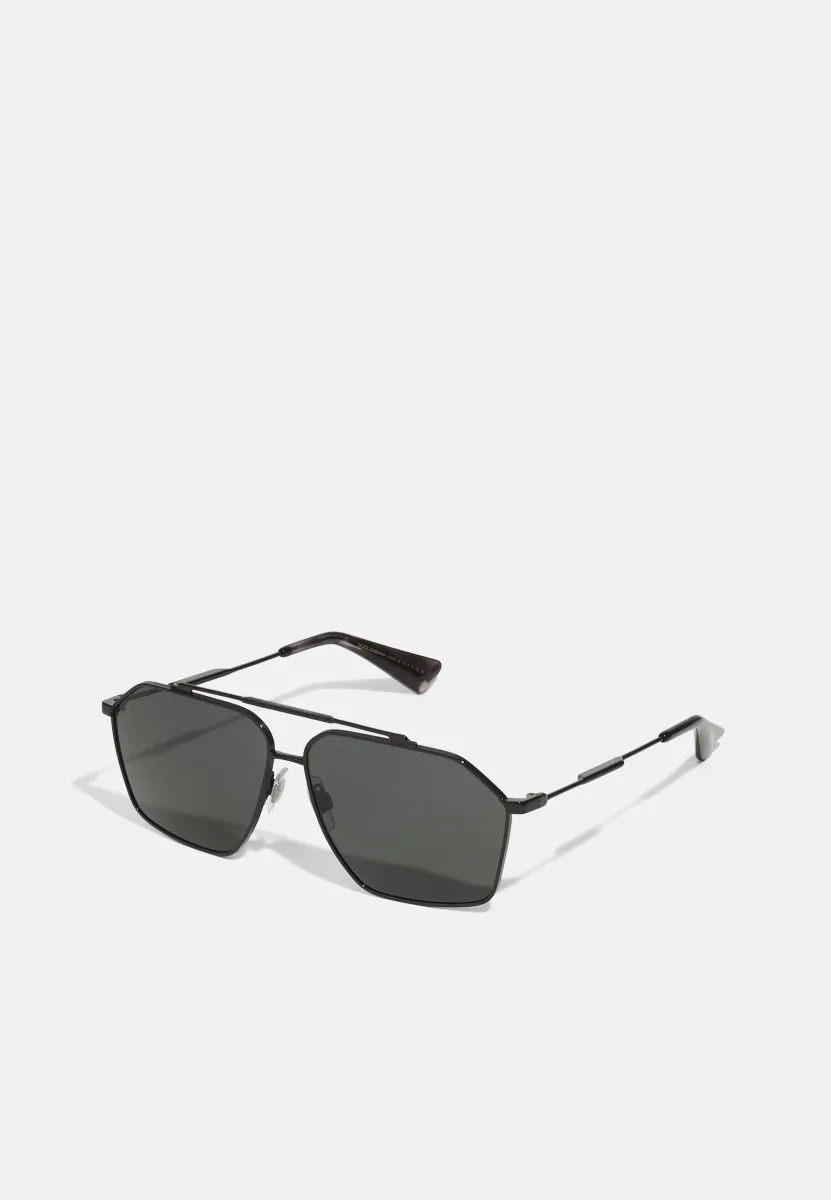 Sonnenbrille - black/dark grey