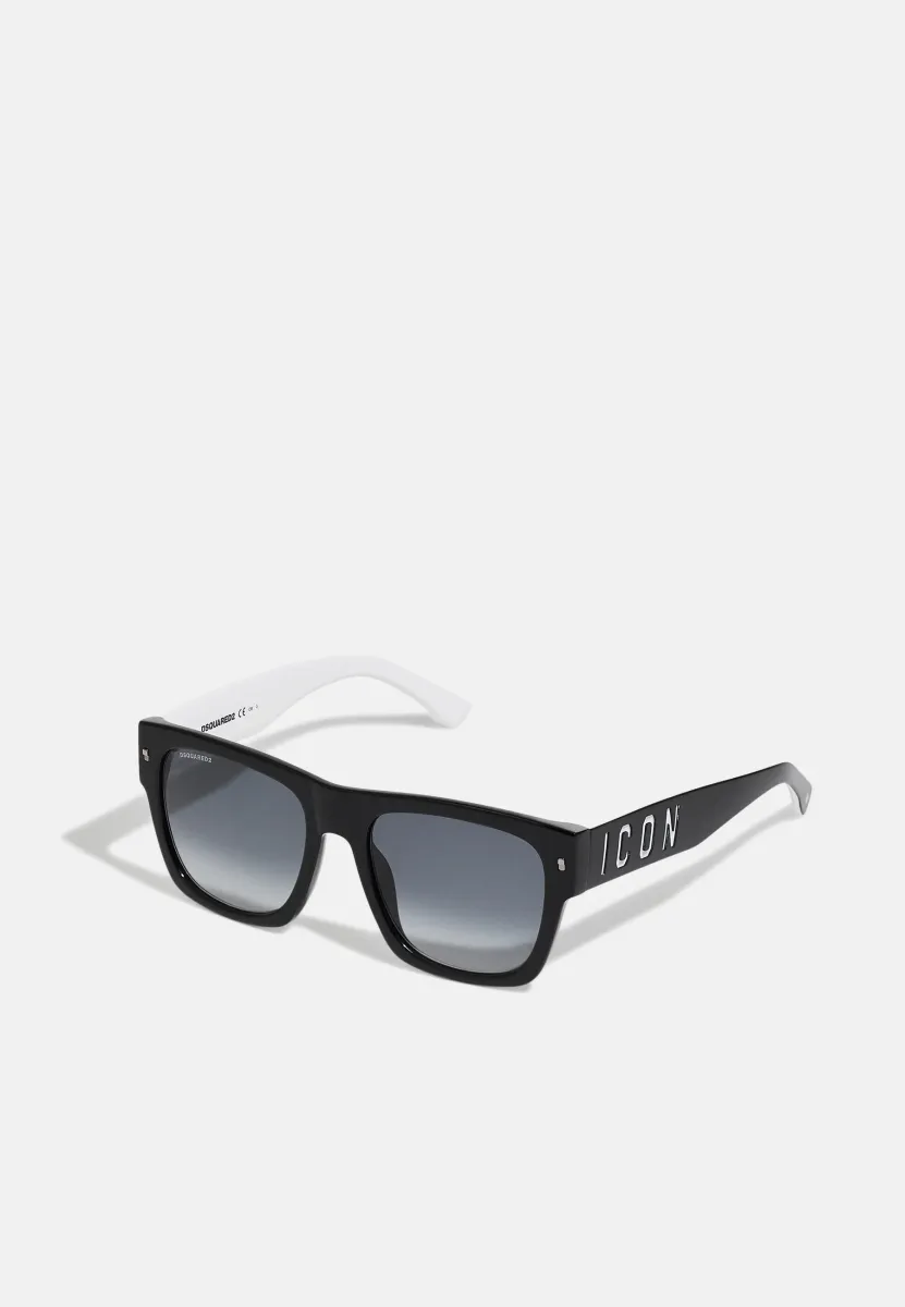 Sonnenbrille - blck whte