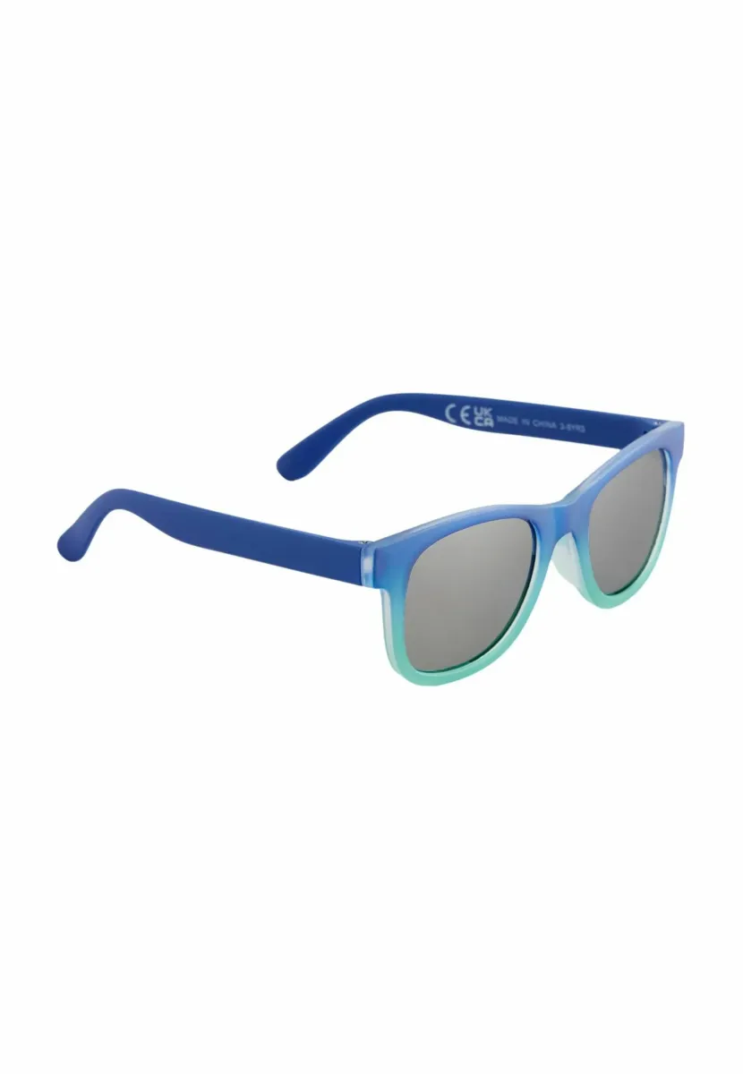 Sonnenbrille - blue ombre