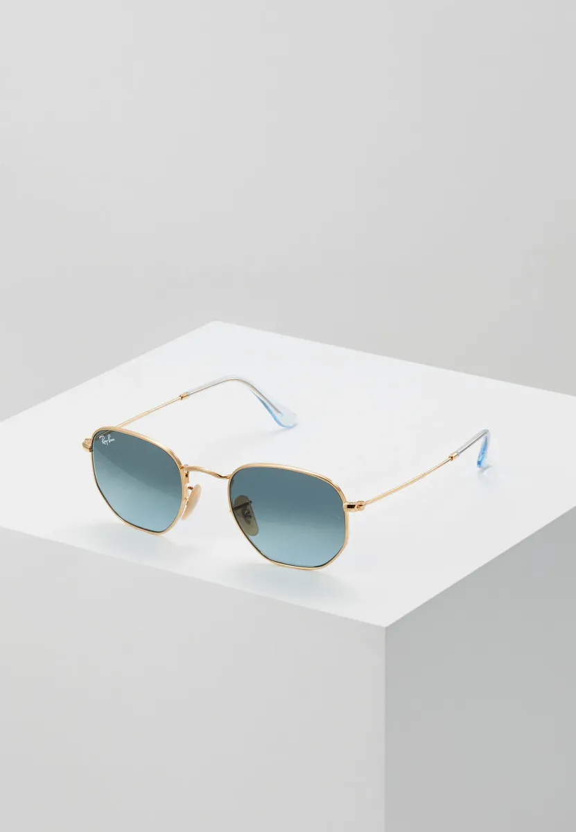 Sonnenbrille - blue/gradient grey