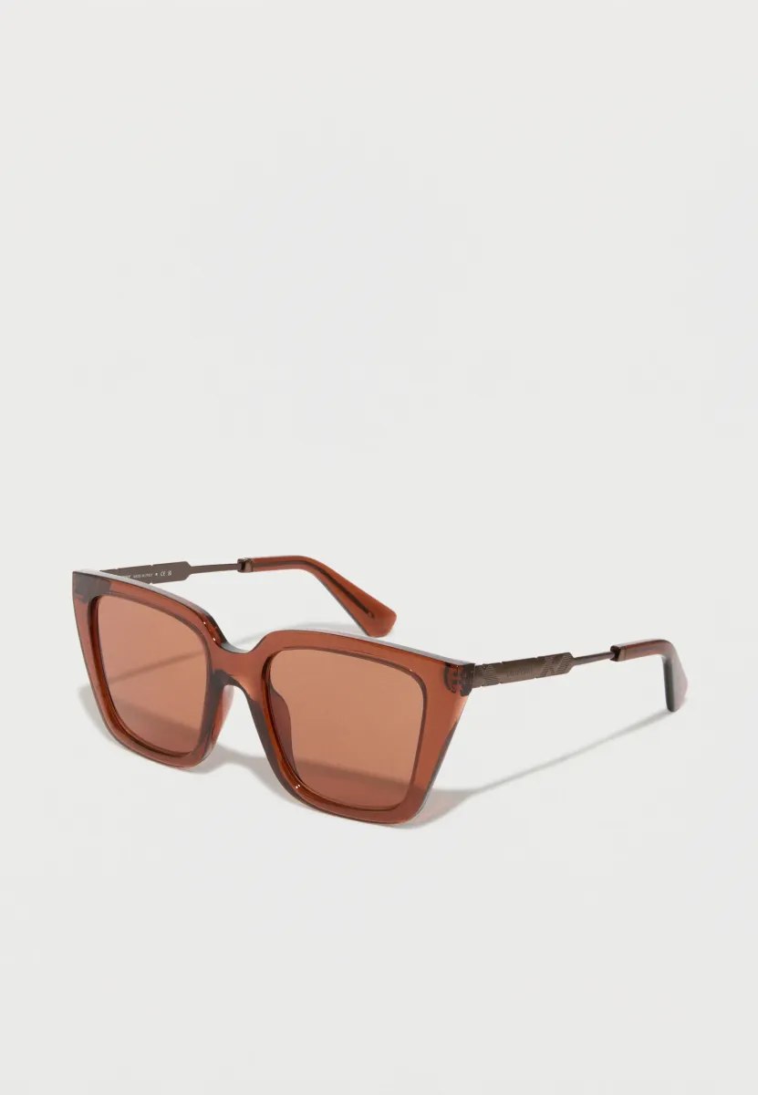 Sonnenbrille - brown