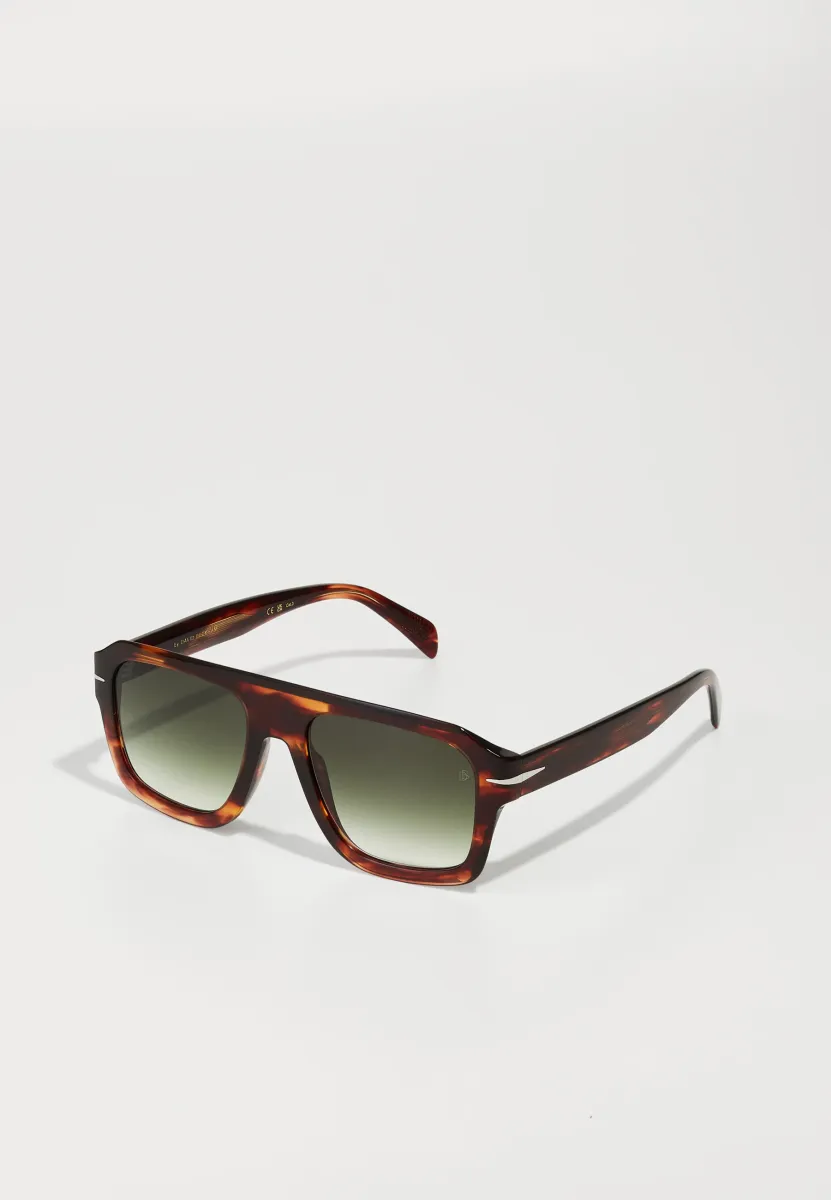 Sonnenbrille - brown