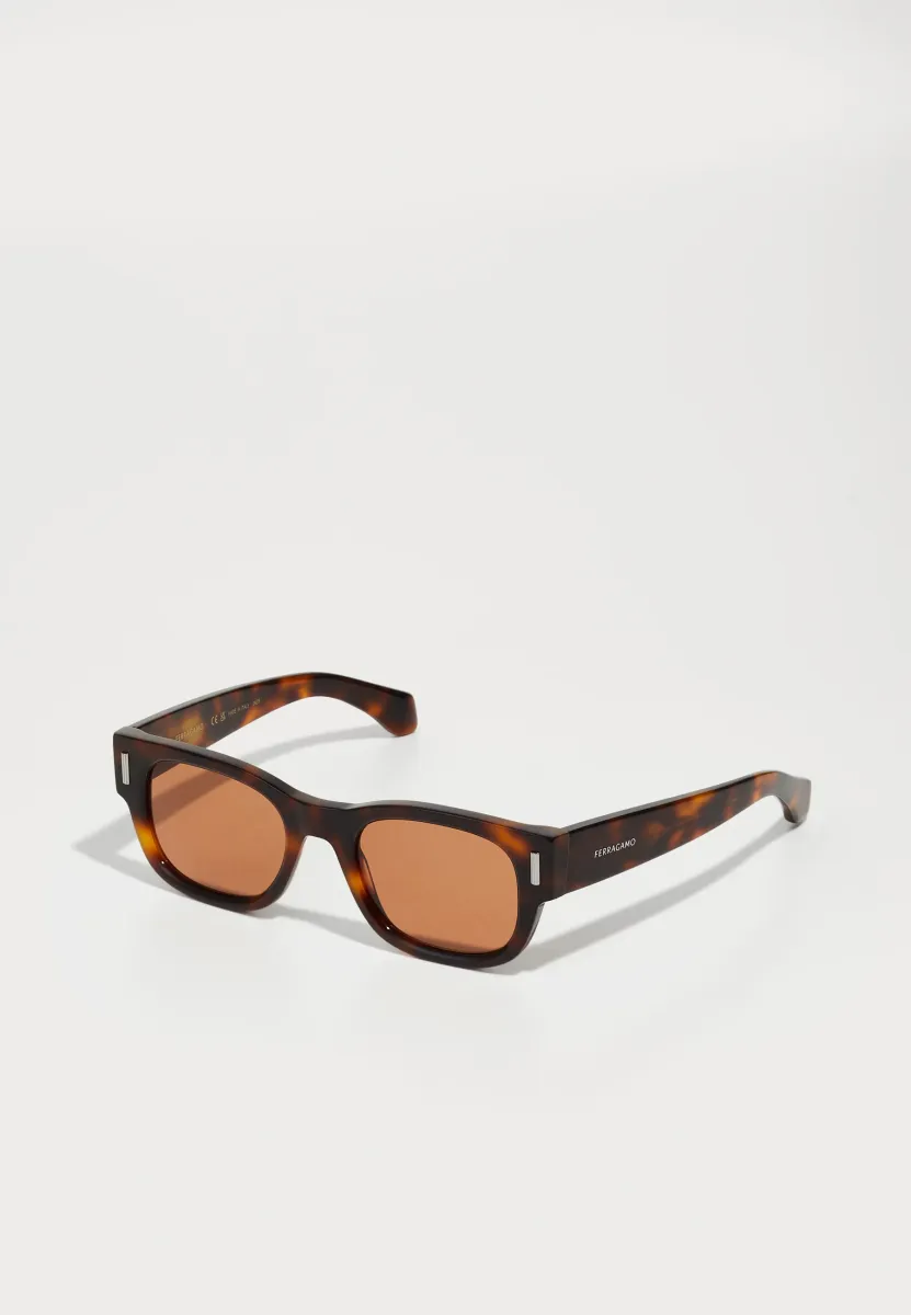Sonnenbrille - brown