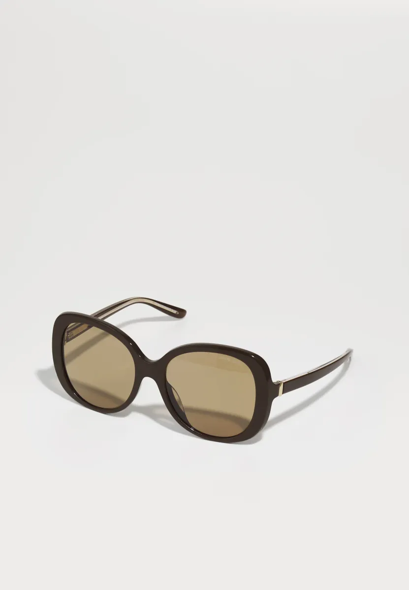 Sonnenbrille - brown