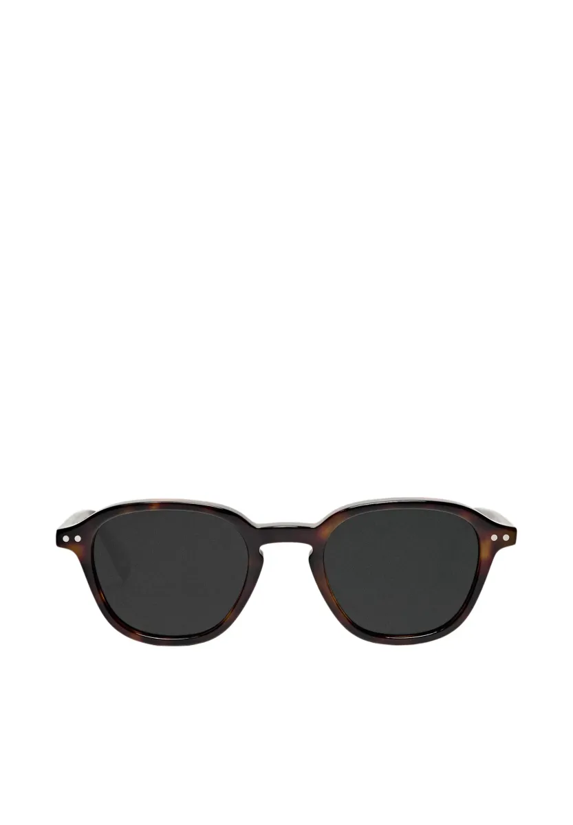 Sonnenbrille - brown