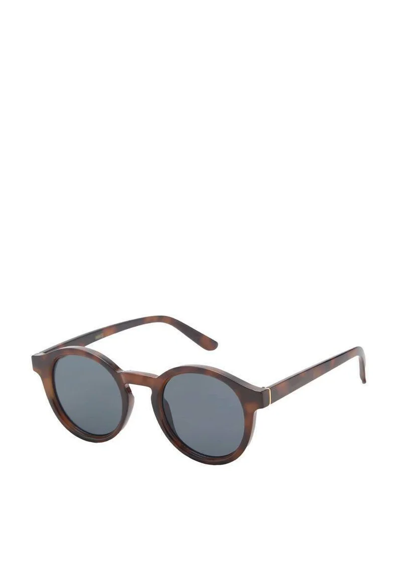 Sonnenbrille - brown