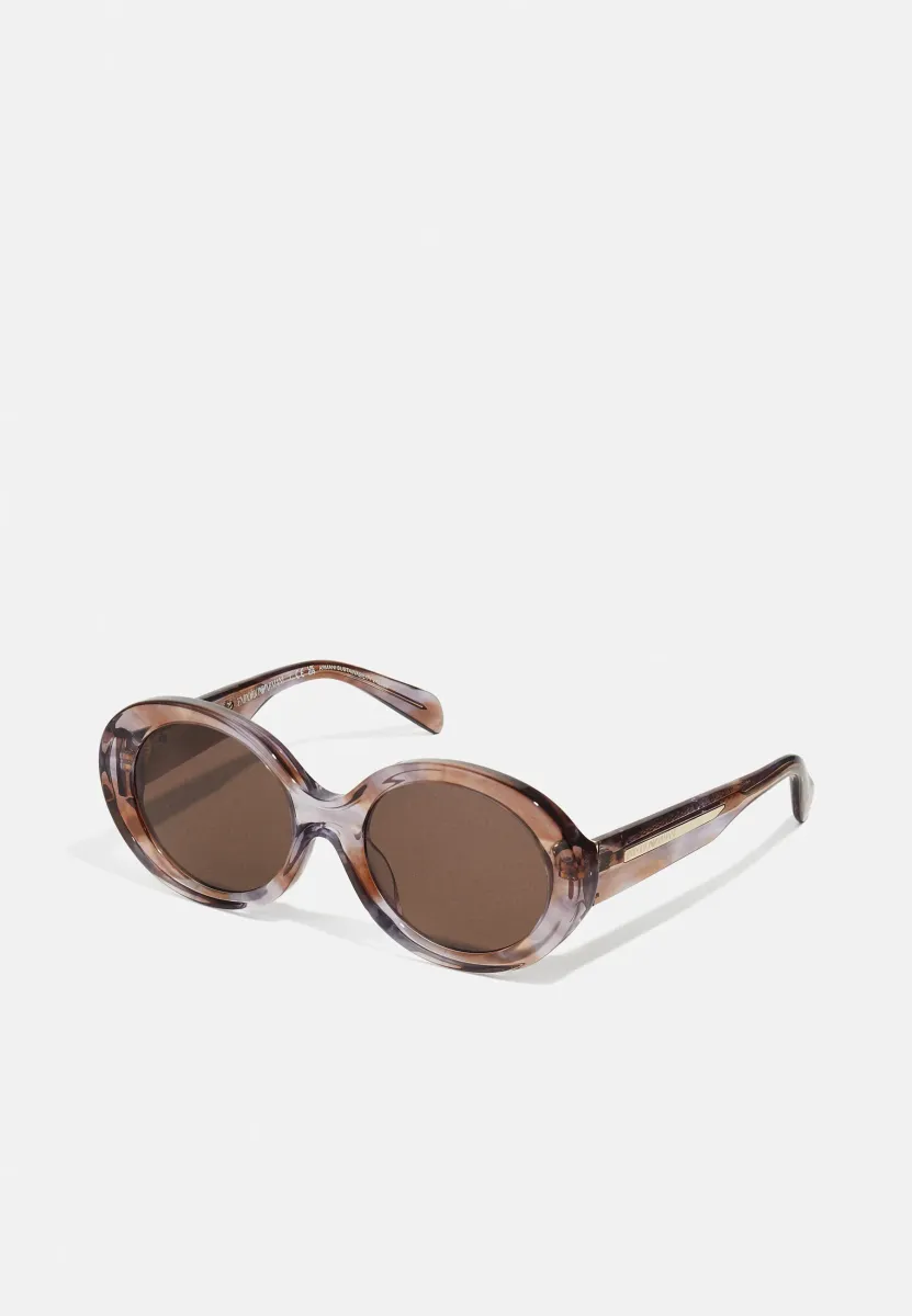 Sonnenbrille - brown