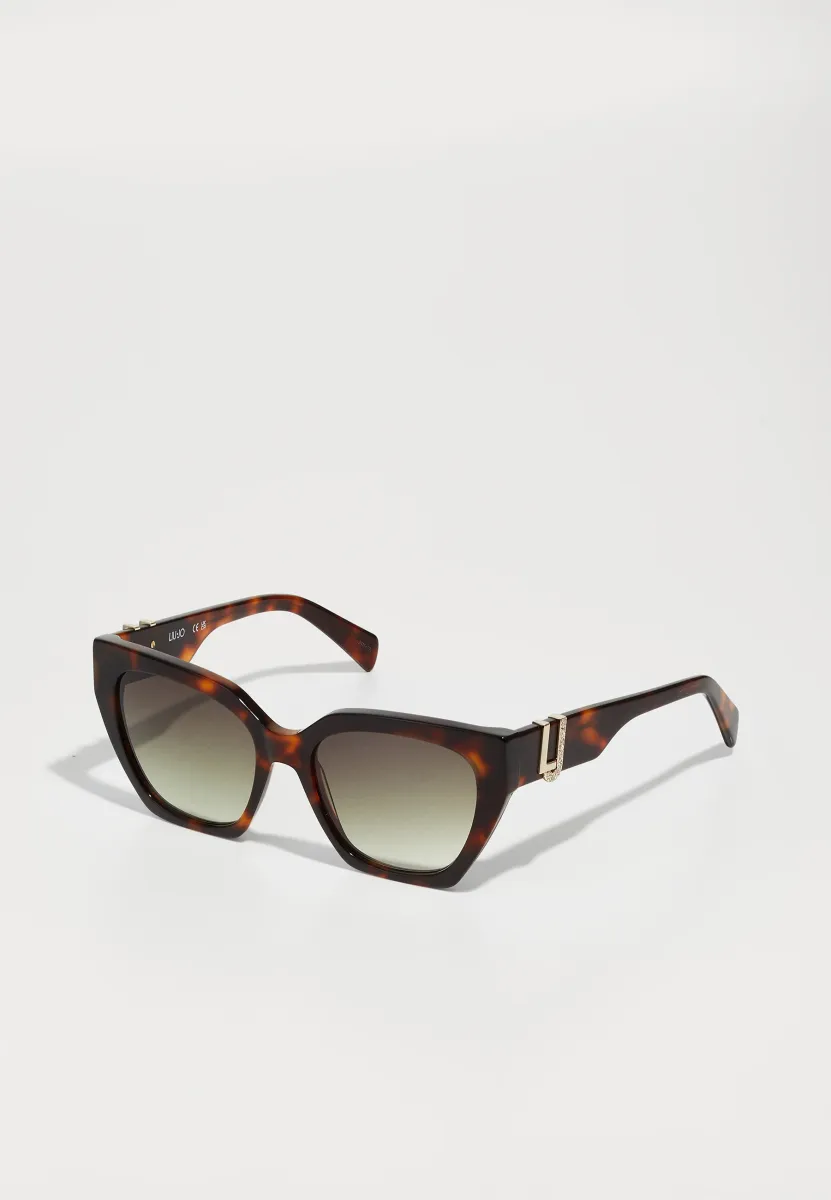 Sonnenbrille - brown