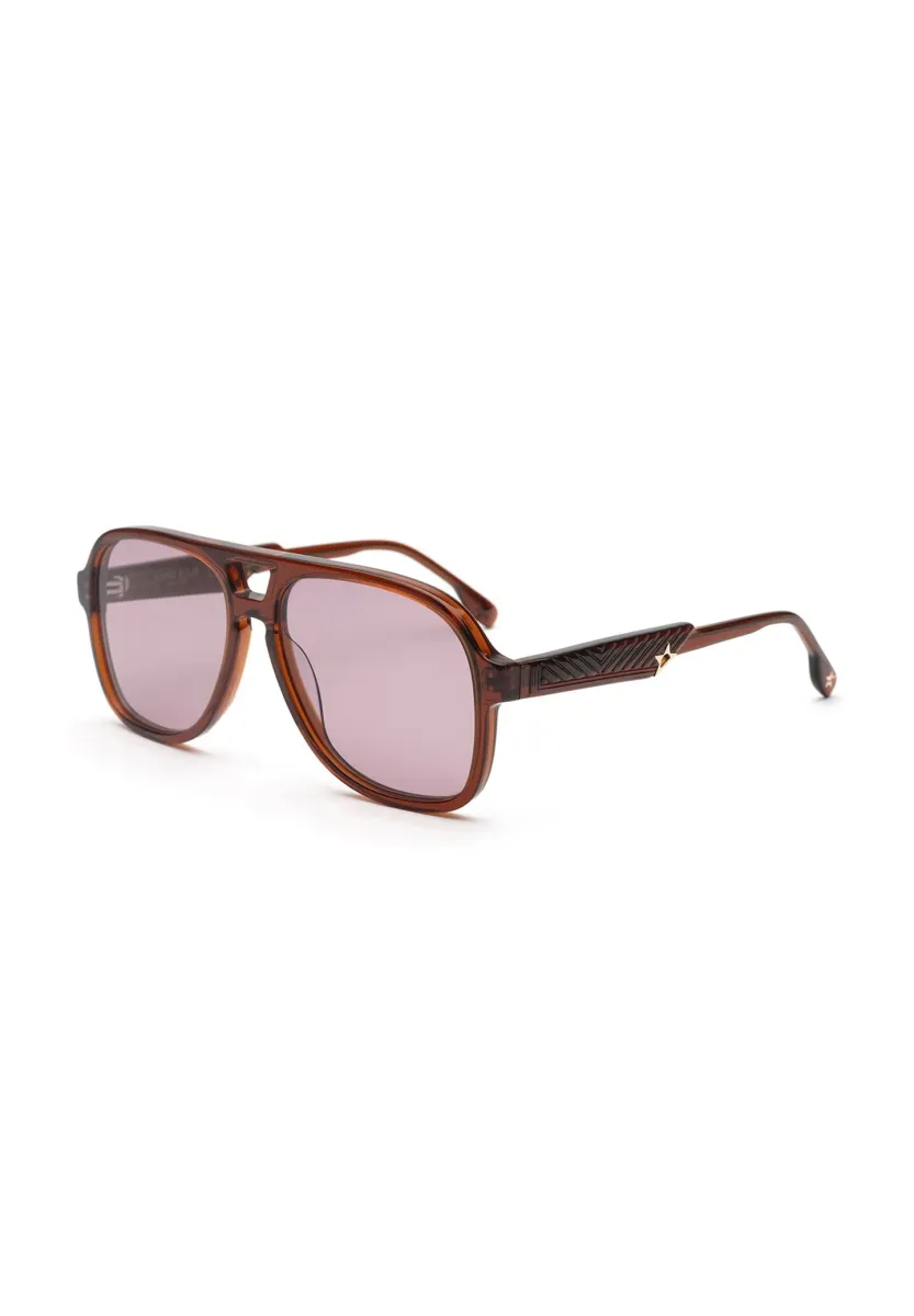 Sonnenbrille - caramel-sc