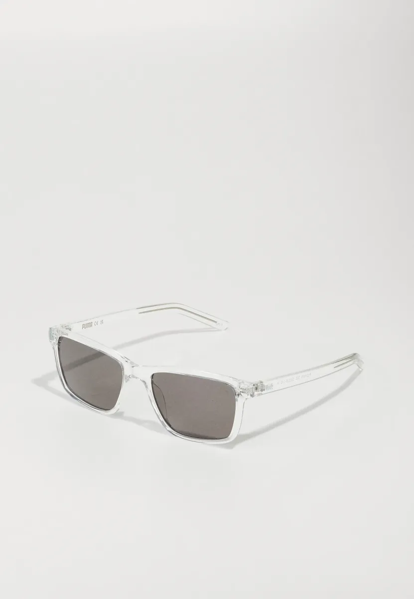 Sonnenbrille - crysta/grey