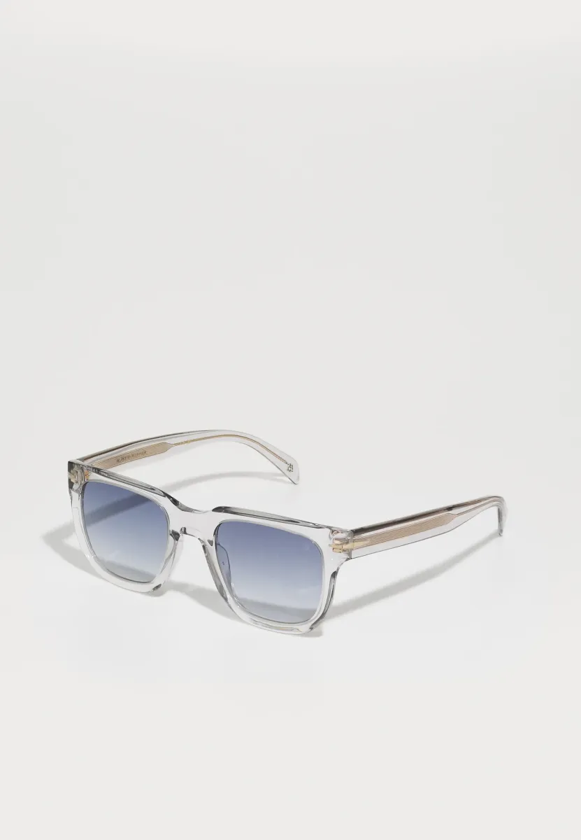 Sonnenbrille - crystal grey