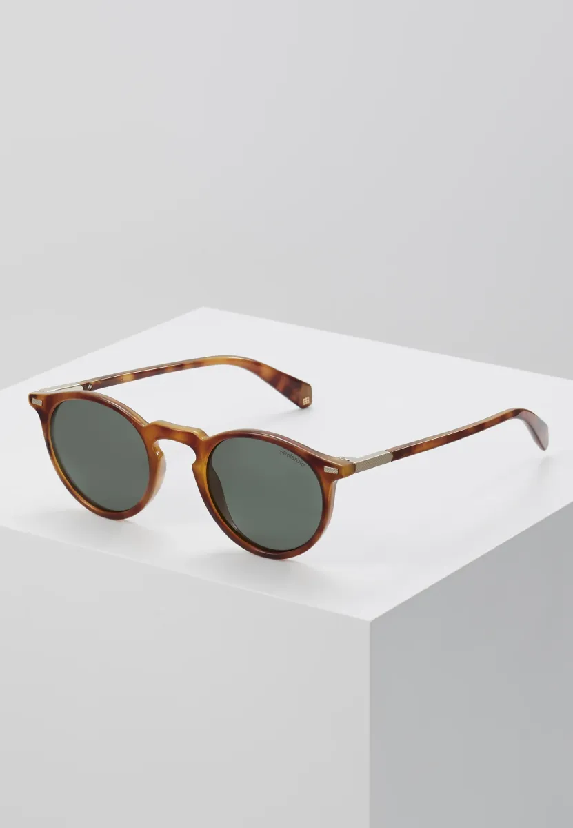 Sonnenbrille - dark havana