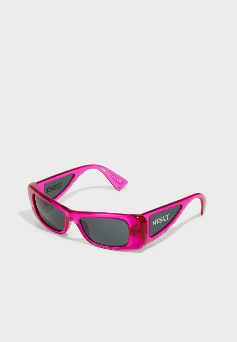 Sonnenbrille - fuchsia fluo