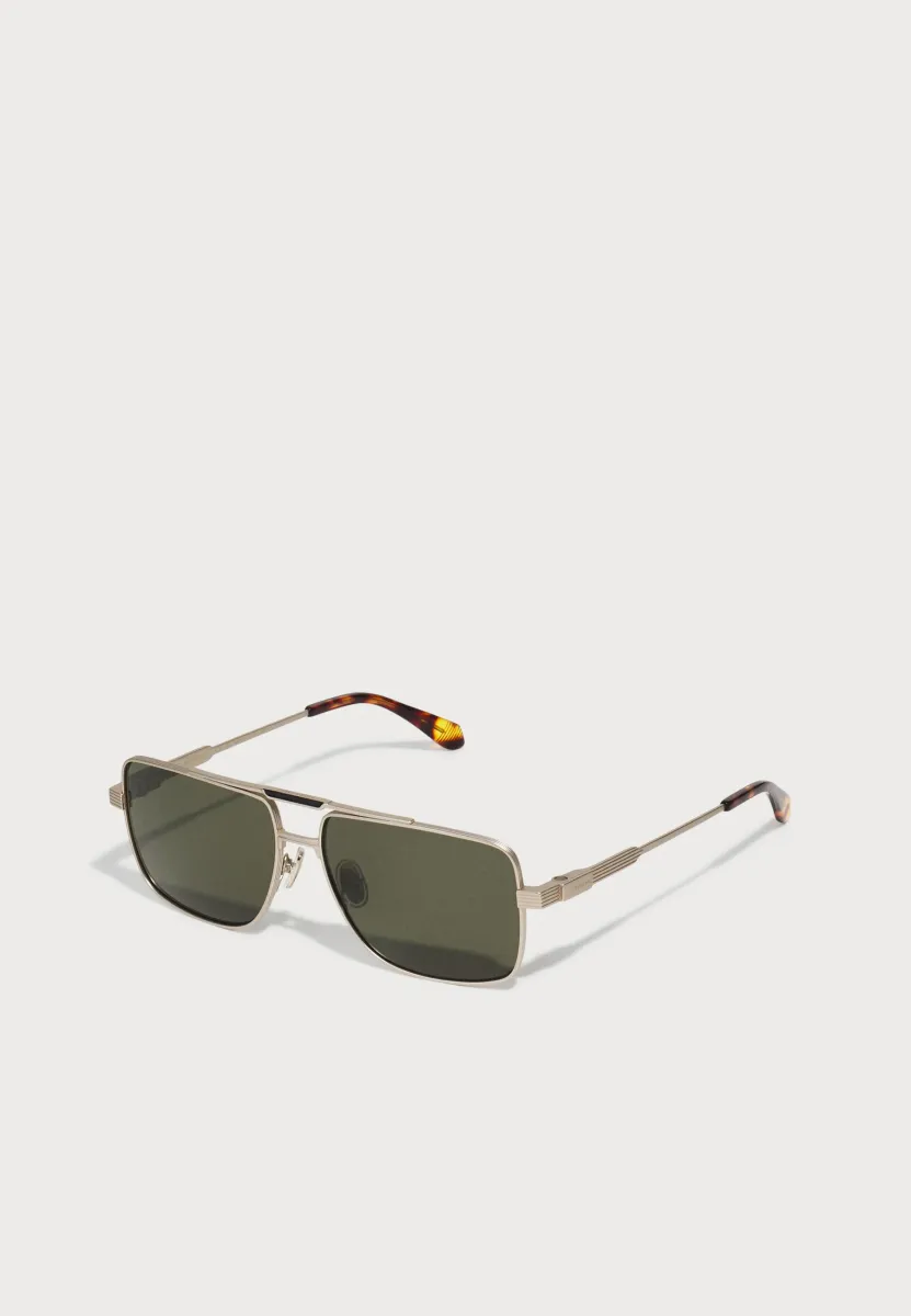 Sonnenbrille - gold-coloured