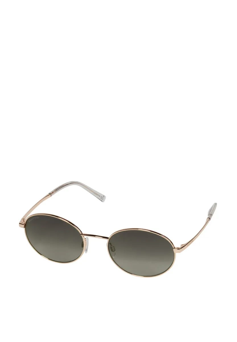 Sonnenbrille - gold-coloured