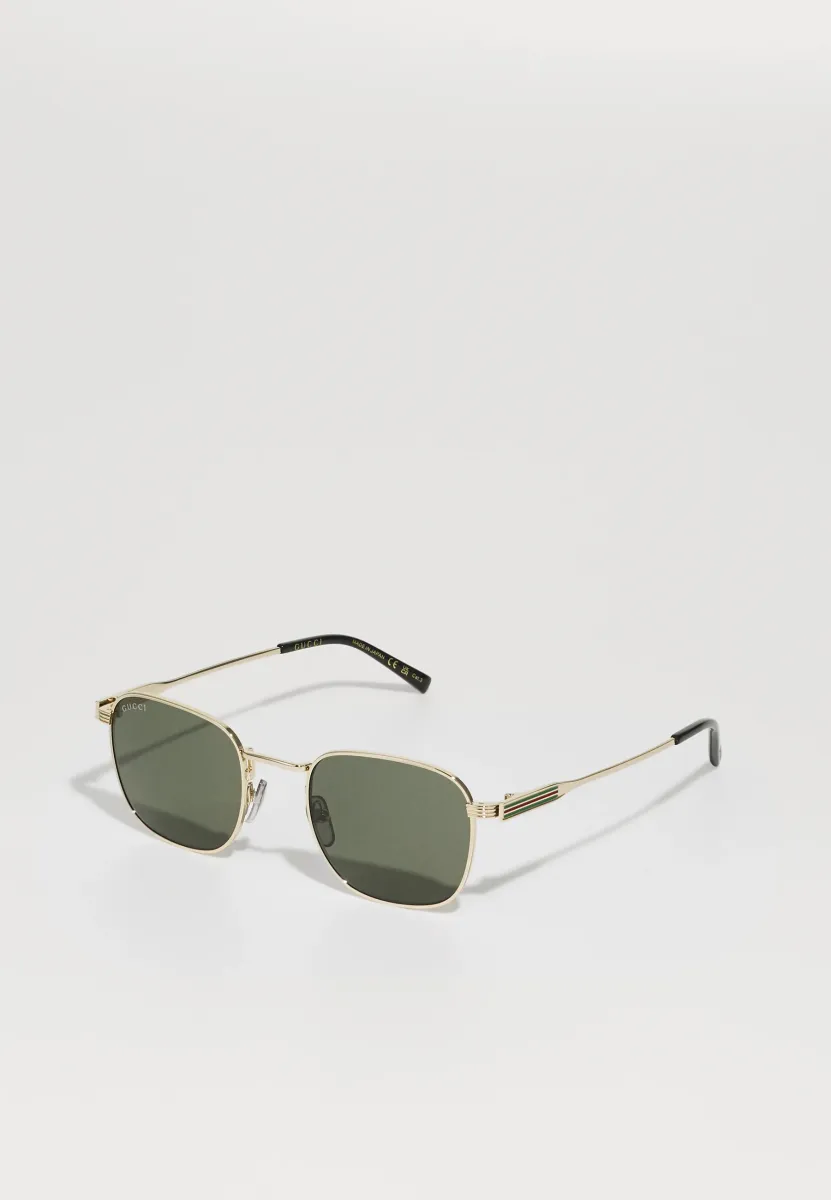 Sonnenbrille - gold-coloured/grey