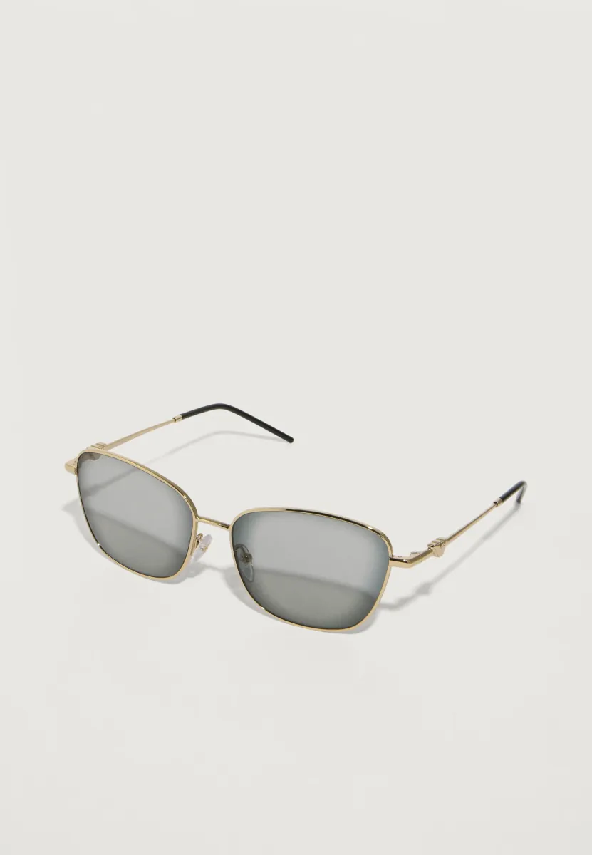 Sonnenbrille - gold-coloured/grey/black