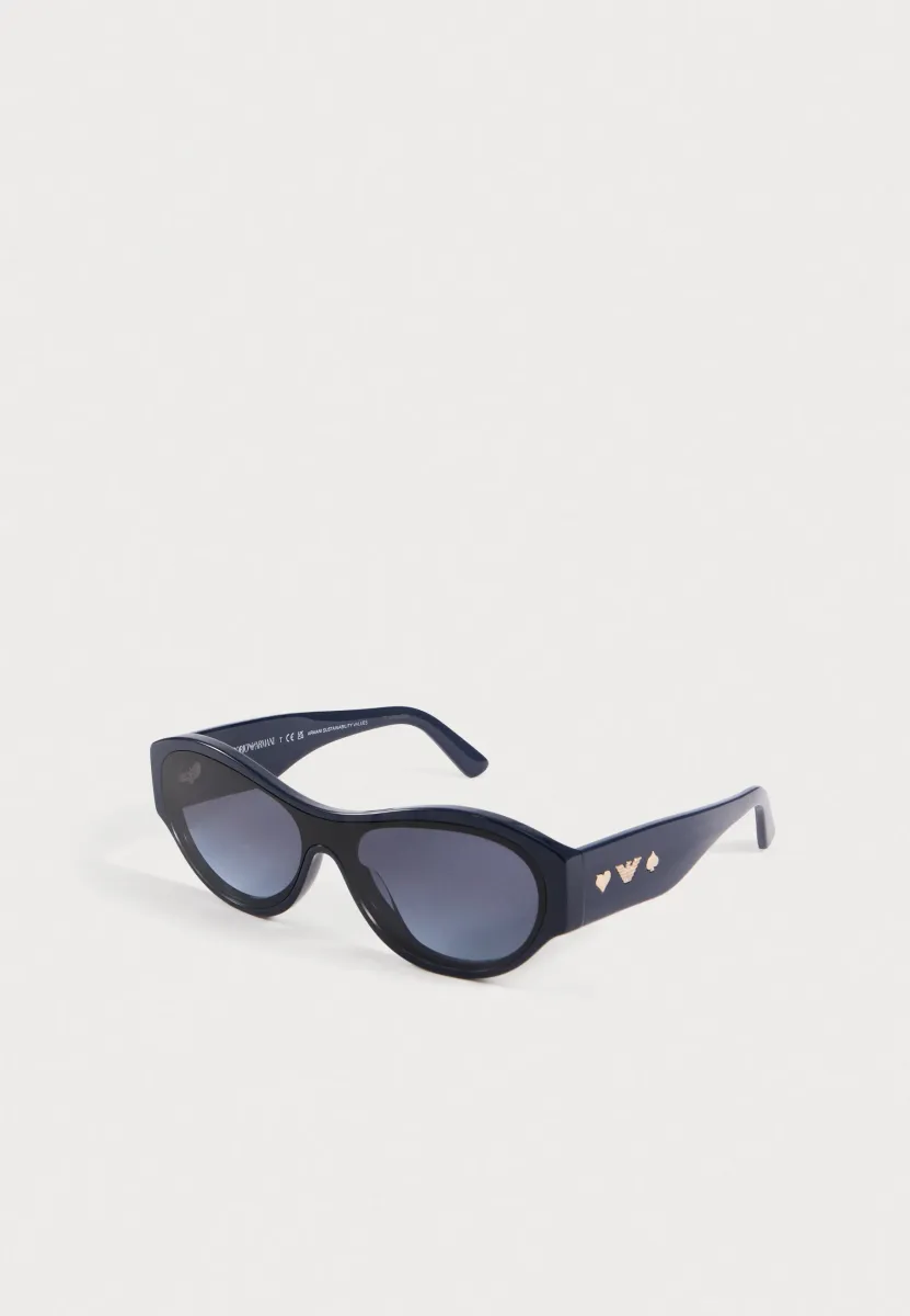 Sonnenbrille - grey/blue