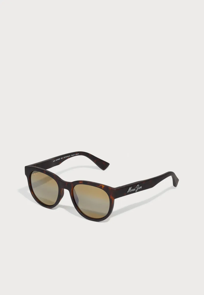 Sonnenbrille - havana/bronze