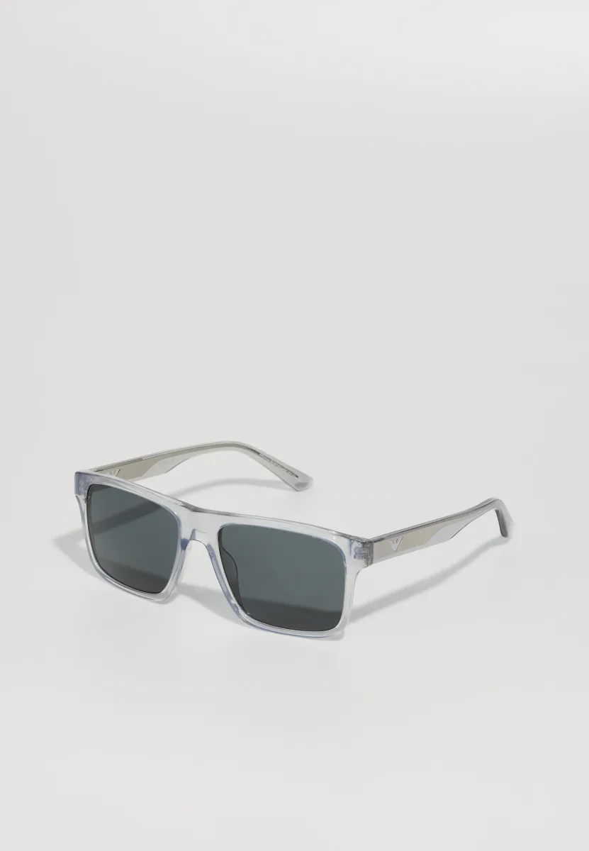 Sonnenbrille - iridescent grey