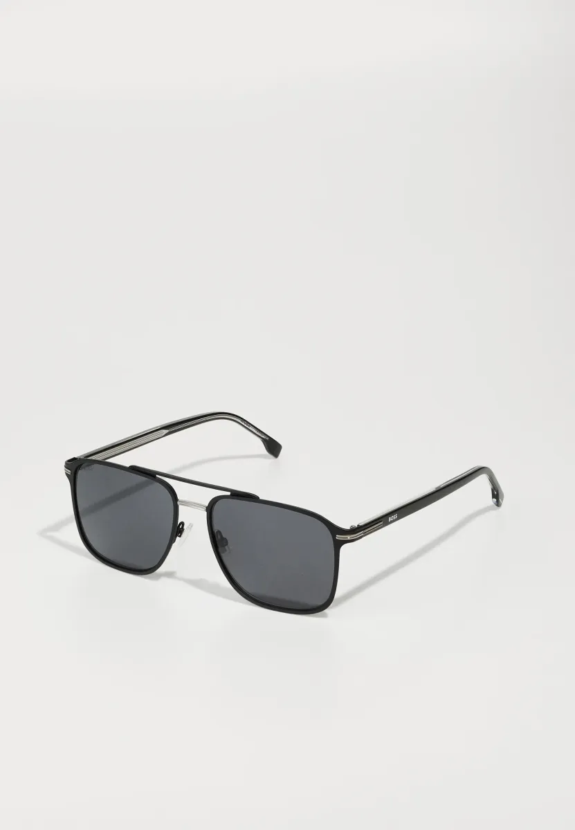 Sonnenbrille - matte black ruthenium