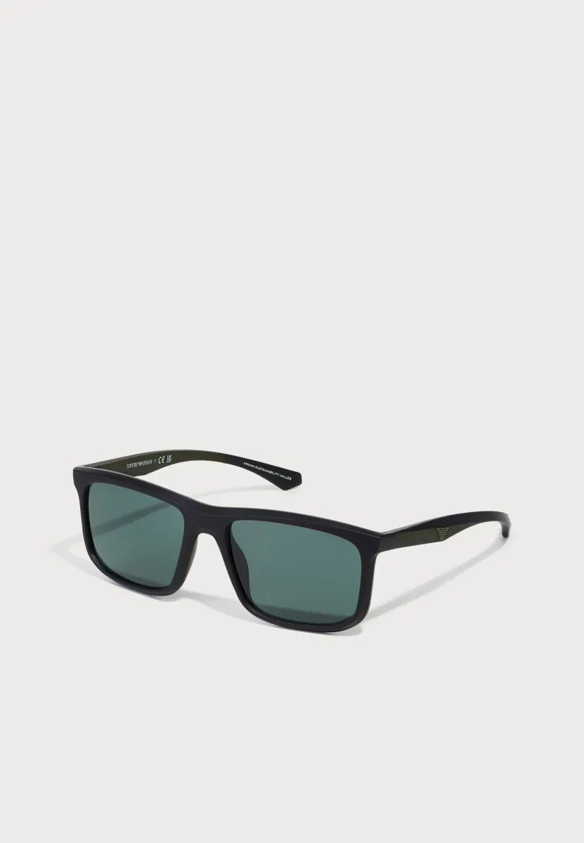 Sonnenbrille - matte black