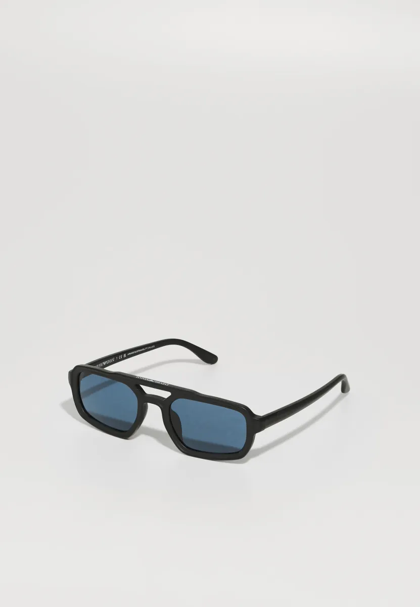 Sonnenbrille - matte black