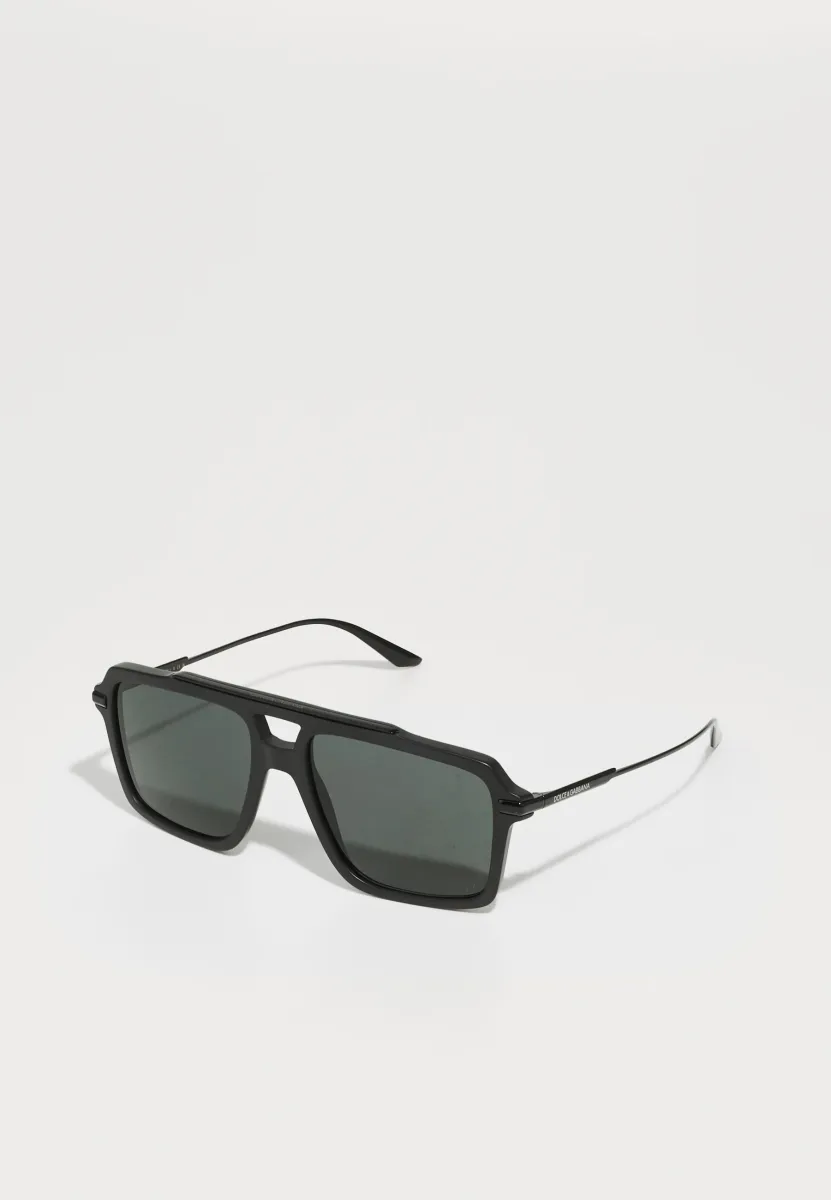 Sonnenbrille - matte black