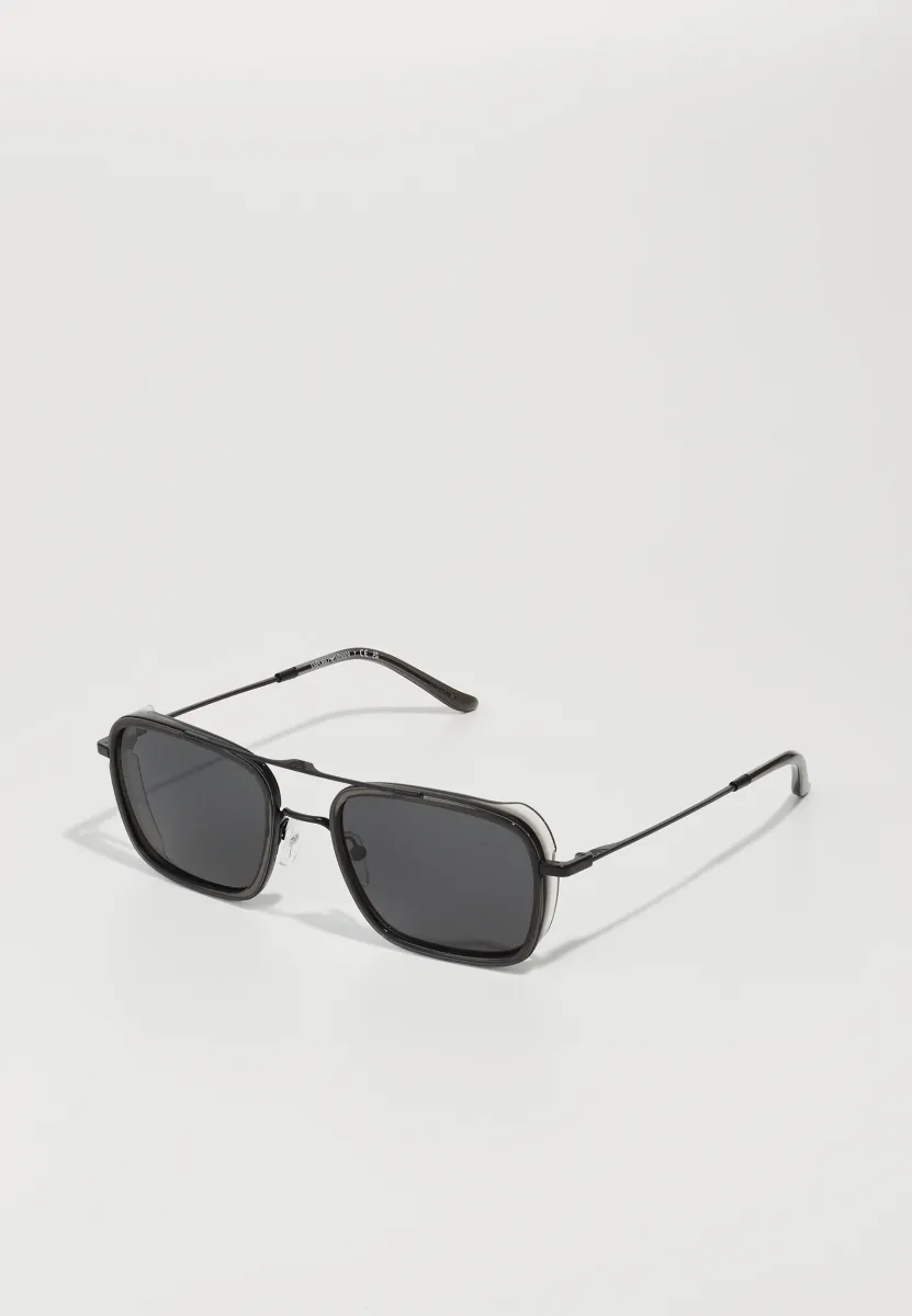 Sonnenbrille - matte black
