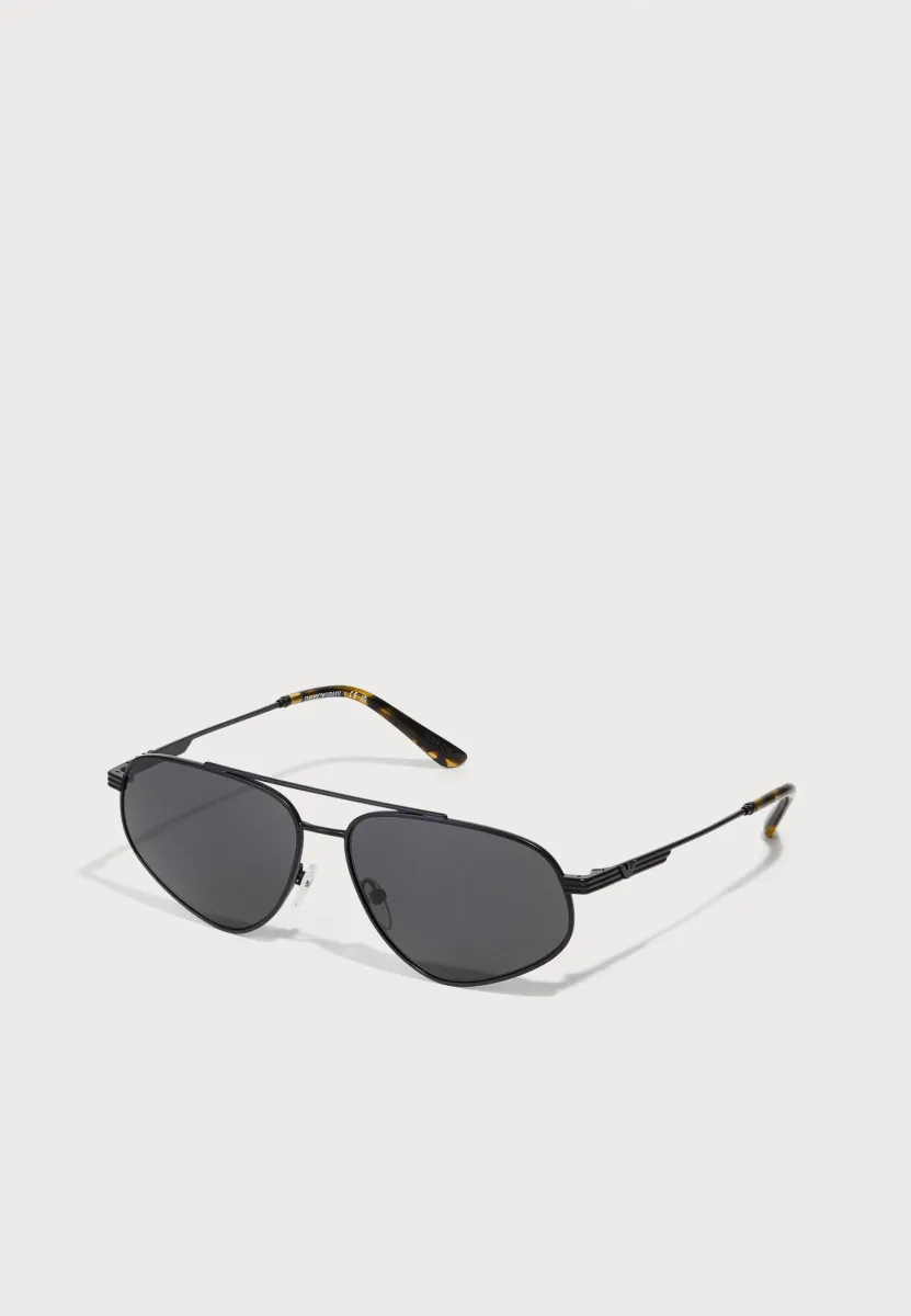 Sonnenbrille - matte black