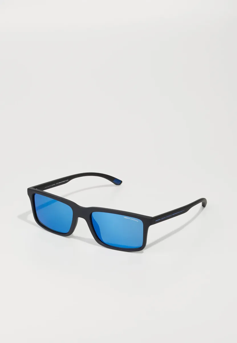 Sonnenbrille - matte black