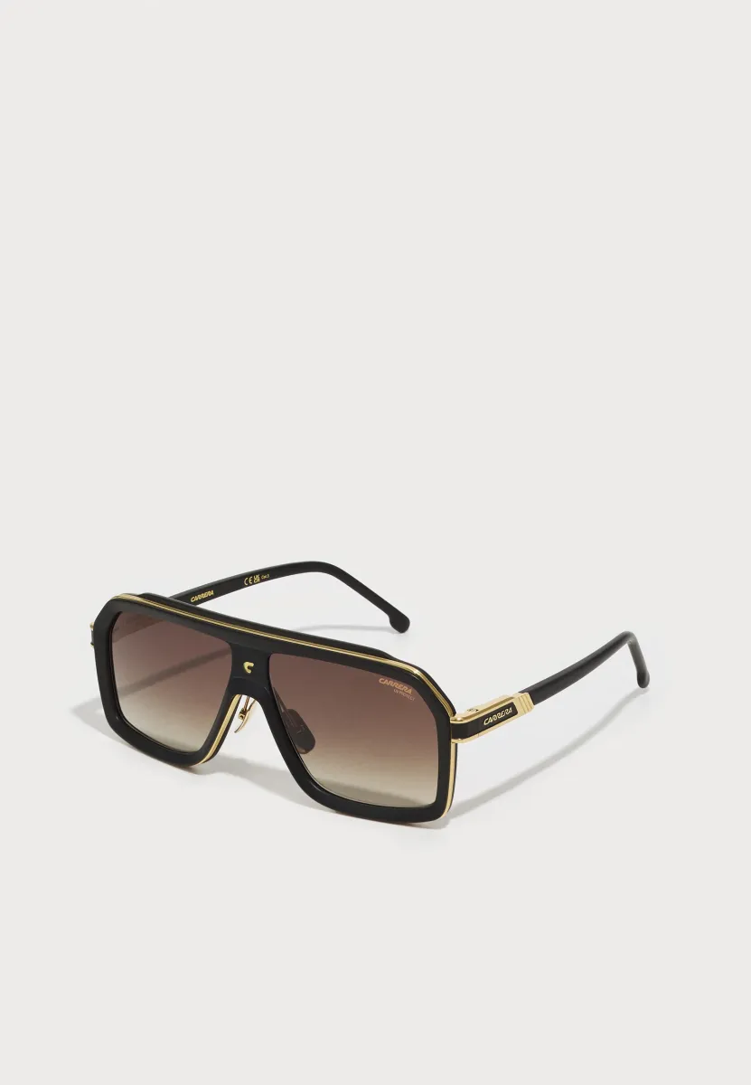 Sonnenbrille - matte black